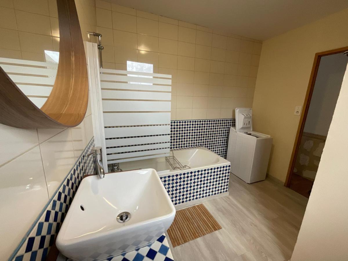 Le Cottage De La Plage - Maison Avec Garage Mers-les-Bains Ngoại thất bức ảnh