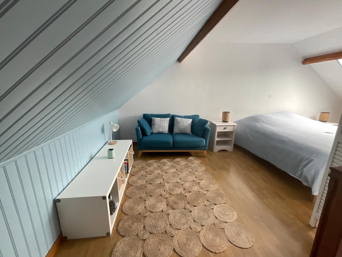 Le Cottage De La Plage - Maison Avec Garage Mers-les-Bains Ngoại thất bức ảnh